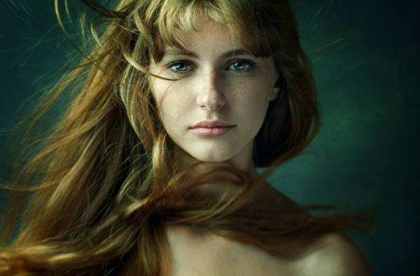 Photograph Dmitry Ageev  Portrait on One Eyeland